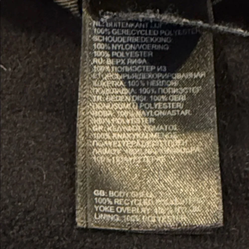 The North Face north face